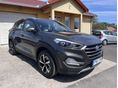 HYUNDAI TUCSON 2017/12 - 2