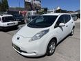 NISSAN LEAF (Automata) S-mentes! Végig Sz.könyv! 44.081 Km.!