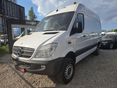 MERCEDES-BENZ SPRINTER 316 CDI 906.633.13 4x4 Sz.könyv! M.o.-i! Első tulajdonostól! Magasított! Összkerék!