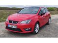 SEAT IBIZA 2.0 CR TDI FR Facelift. Kanyarkövető Bixenon. LED menetfény. Téli-nyári gumi