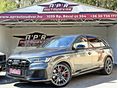 AUDI SQ7 60 TDI quattro Tiptronic ic [7 személy] ELSŐ MAGYAR FORGALOM.BOSE HFI.FRISS SZERVÍZ.HEAD-UP DISPLAY.SPORTÜLÉS.FULL BŐR.C