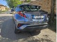 TOYOTA C-HR 2020/1 - 5