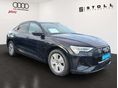 AUDI E-TRON 50 Spb. S line quattro 21''+Tour+Optik schwarz+RFK