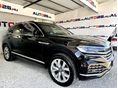 VOLKSWAGEN TOUAREG 3.0 V6 TDI Atmosphere Tiptronic ic MAGYARORSZÁGI - VÉGIG VEZETETT SZERVIZ - PANORÁMATETŐ - 3 ÉV GARANCIA