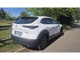 MAZDA CX-30 2.0 e-Skyactive Plus vonóhorog! keyless-go. head-up.kamera. holttér. végig mazdában vezetett szervizk