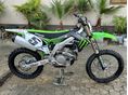 KAWASAKI KX 450 F 