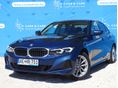 BMW 320d (Automata) MO-i gépjármű/Garantált 39e km/Első tulajtól/ÁFÁ-S/Garanciával!