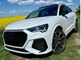 AUDI RS Q3 RSQ3 Sportback 55 TFSI quattro S-tronic MAGYAR! PANORÁMA ÜVEGTETŐ! 360 KAMERA! LED MÁTRIX! CSERE LEHETSÉGES!