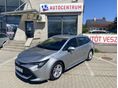 TOYOTA COROLLA Touring Sports 1.8 Hybrid Comfort Tech e-CVT MAGYAR-1 TULAJ-VEZETETT SZERVIZMÚLT-ÁFÁS-SÁVTARTÓ-KULCSNÉLKÜLI