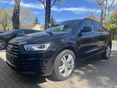 AUDI Q3 2.0 TDi Sport Sportline. Xenon.Klima.18 alu.fűthetö sport ülések.navi