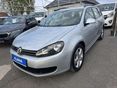 VOLKSWAGEN GOLF VI Variant 1.6 CR TDI Comfortline FRISS MŰSZAKI! GARANTÁLT 231.000KM!!!
