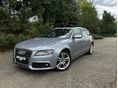 AUDI A4 2.0 TDI DPF EU5 /S-line/Francia Rozsdamentes/Érvényes Magyar okmányokkal