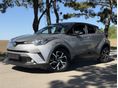 TOYOTA C-HR 1.8 Hybrid Dynamic Comfort e-CVT Bi-Color-Tolatókamera-Sávtartó-Távtartó.temp