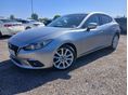 MAZDA 3 2.2 D Challenge Tempomat! Ülésfűtés! Parkolóradar! Bluetooth! Aut. fényszóró!