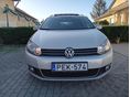 VOLKSWAGEN GOLF VI Variant 1.6 CR TDI Highline / Panoráma.Dig klima.Tempomat.Navi .Sport futómü /
