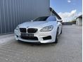 BMW M6 DKG sz.könyv. gyári fényezés