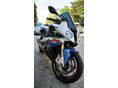 BMW S 1000 RR 3. Gazdás 0km óta ismert előélettel
