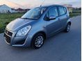 SUZUKI SPLASH 1.2 GLX+ CD AC MP3