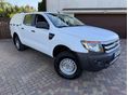 FORD RANGER 2.2 TDCi 4x4 XL Áfás! Magyar! Végig szervizelt! Vonóhorog! Első tulaj! Tipp-Topp Állapotban!