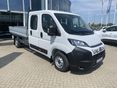 FIAT DUCATO 3.5T 2.2 MJET 140 MT6 LWB | Készleten