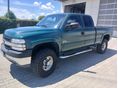 CHEVROLET SILVERADO 2002/1 - 1