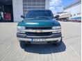 CHEVROLET SILVERADO 2002/1 - 2