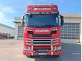 SCANIA 2017/6 - 2