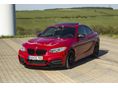 BMW M235I (Automata) gyönyörű állapot.elektr.szevízkönyv