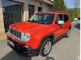 JEEP RENEGADE 1.4 MultiAir 2 Longitude FWD S.MENTES V.SZ.KÖNYV ÉRINTŐ KÉPERNYŐS NAVI BŐR ÜLÉSFŰTÉS KORMÁNYFŰTÉS 140E KM