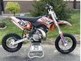 KTM 50 SX 