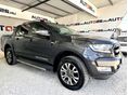 FORD RANGER 2.2 TDCi 4x4 Limited (Automata) VEZETETT SZERVIZ - FÉLBŐR - TOLATÓKAMERA - ÚJ GUMIK - 3 ÉV GARANCIA