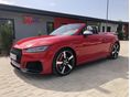 AUDI TTRS Roadster 55 TFSI quattro S-tronic 16eKm! Magyarországi! Vezetett szervizmúlt! Tolatókamera!