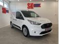 FORD CONNECT Transit200 1.5 TDCi L1 Trend (3 személyes ) Garancia! Első tul.! Vezetett szerviztörténet! Tolatókamera! Navi!