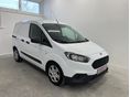 FORD COURIER Transit1.5 TDCi Trend Start&Stop Garancia! Első tulajdonostól! Digit klíma! Tolatóradar!