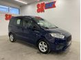 FORD COURIER Transit1.5 TDCi Limited Magyar! Első tul.! Garancia! Navigáció! Tolatóradar! Tempomat! Ülésfűtés!