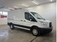FORD TRANSIT 2.2 TDCi 350 LWB Trend AWD 4x4 Magyar! Első tul.! Garancia! Polcozott! Vezetett szerviztörténet! Vonóhorog!