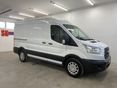 FORD TRANSIT 2.2 TDCi 350 LWB Trend AWD 4x4 3% THM KAVOSZ! Magyar! Első tul.! Garancia! Polcozott! Vezetett szerviztört.