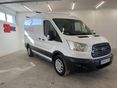FORD TRANSIT 2.2 TDCi 350 LWB Trend AWD 4x4 3% THM KAVOSZ! Magyar! Első tul.! Garancia! Polcozott! Vezetett szerviztört.