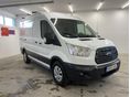 FORD TRANSIT 2.2 TDCi 350 LWB Trend AWD 4x4 3% THM KAVOSZ! Magyar! Első tul.! Garancia! Polcozott! Vezetett szerviztört.
