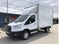 FORD TRANSIT 2.0 TDCi 350 LWB Trend Dobozos Magyar! Első tulajdonostól! Garancia! Végig vezetett szerviztörténet!