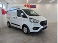 FORD TRANSIT Custom 2.0 TDCi 300 L1H2 Trend 3% THM KAVOSZ lízing. Garancia! Első tulajdonostól! Polcozott raktér! Parkradar!