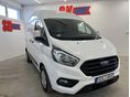 FORD TRANSIT Custom 2.0 TDCi 300 L1H2 Trend Start&Stop Garancia! Magyar! Első tul.! Vezetett szerviztörténet! Polcozott! Parkradar!