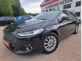 FORD MONDEO 2.0 TDCi Titanium Powershift Navi! Ledlámpa! Tempomat! Ülésfűtés! Bőr! Tolatókamera! Garancia!
