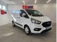FORD TRANSIT Custom 2.0 TDCi 320 L1H1 Trend Magyar! Első tulajdonostól! Garancia! Végig vezetett szerviztörténet! Ülésfűtés!