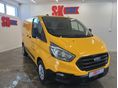 FORD TRANSIT Custom 2.0 TDCi 280 L1H1 Trend Start&Stop mHEV 3% THM KAVOSZ! Garancia! Első tul.! Vezetett szerviztörténet! Polcozott!