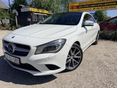 MERCEDES-BENZ CLA 220 CDI d 7G-DCT Panoráma tetővel