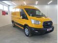FORD TRANSIT 2.0 TDCi 350 LWB Trend mHEV L2H2 3% THM KAVOSZ! Garancia! Első tul.! Vonóhorog!
