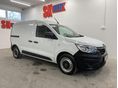RENAULT EXPRESS 1.5 Blue dCi Pack Comfort Magyar! Első tulajdonostól! Garancia! Vonóhorog! Tolatóradar! Tempomat!
