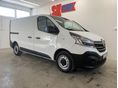 RENAULT TRAFIC 2.0 dCi 120 L1H1 2,7t Pack Comfort S&S Magyar! Első tul.!! Garancia! Vezetett szerviztörténet! LED! Tolatóradar!