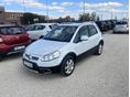 FIAT SEDICI 2.0 Mjet 4X4 FREESTYLE VONÓHORGOS GYÖNYGHÁZFEHÉR